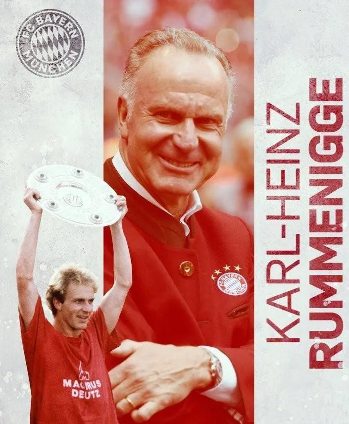 拜仁慕尼黑足球俱乐部欧冠战绩,欧洲足坛最佳阵容