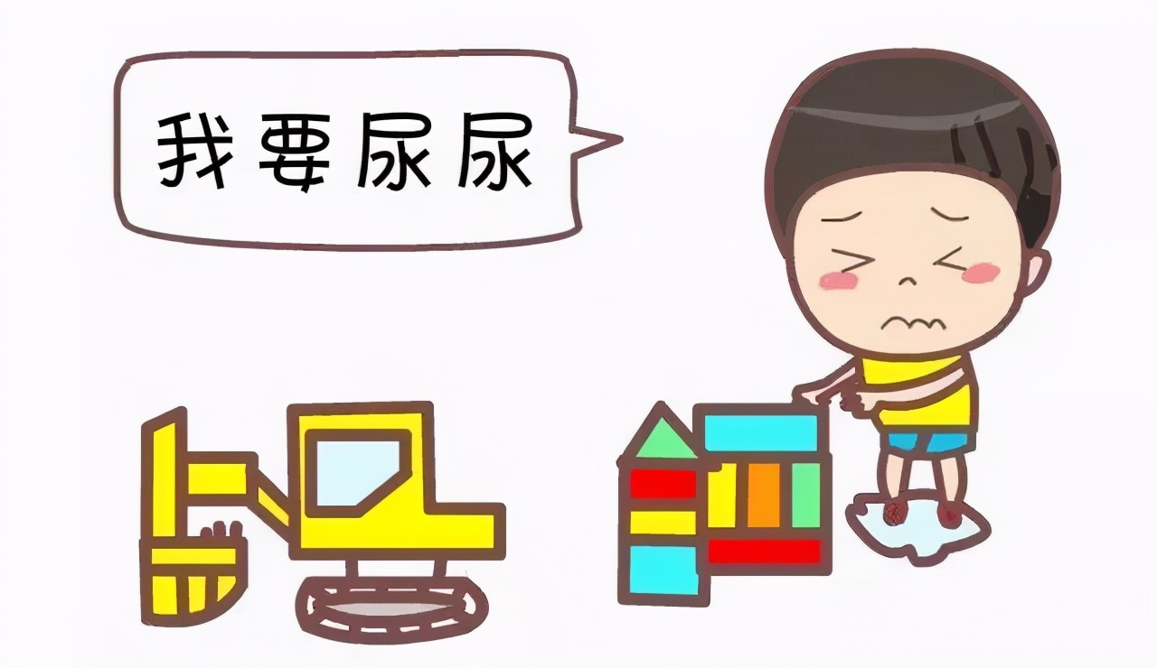 四岁孩子尿床一晚尿两三次,四岁每晚尿床怎么办