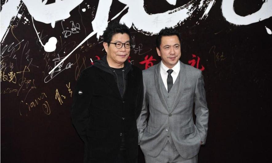 华谊当年挥金如土,华谊王氏两兄弟挥金如土