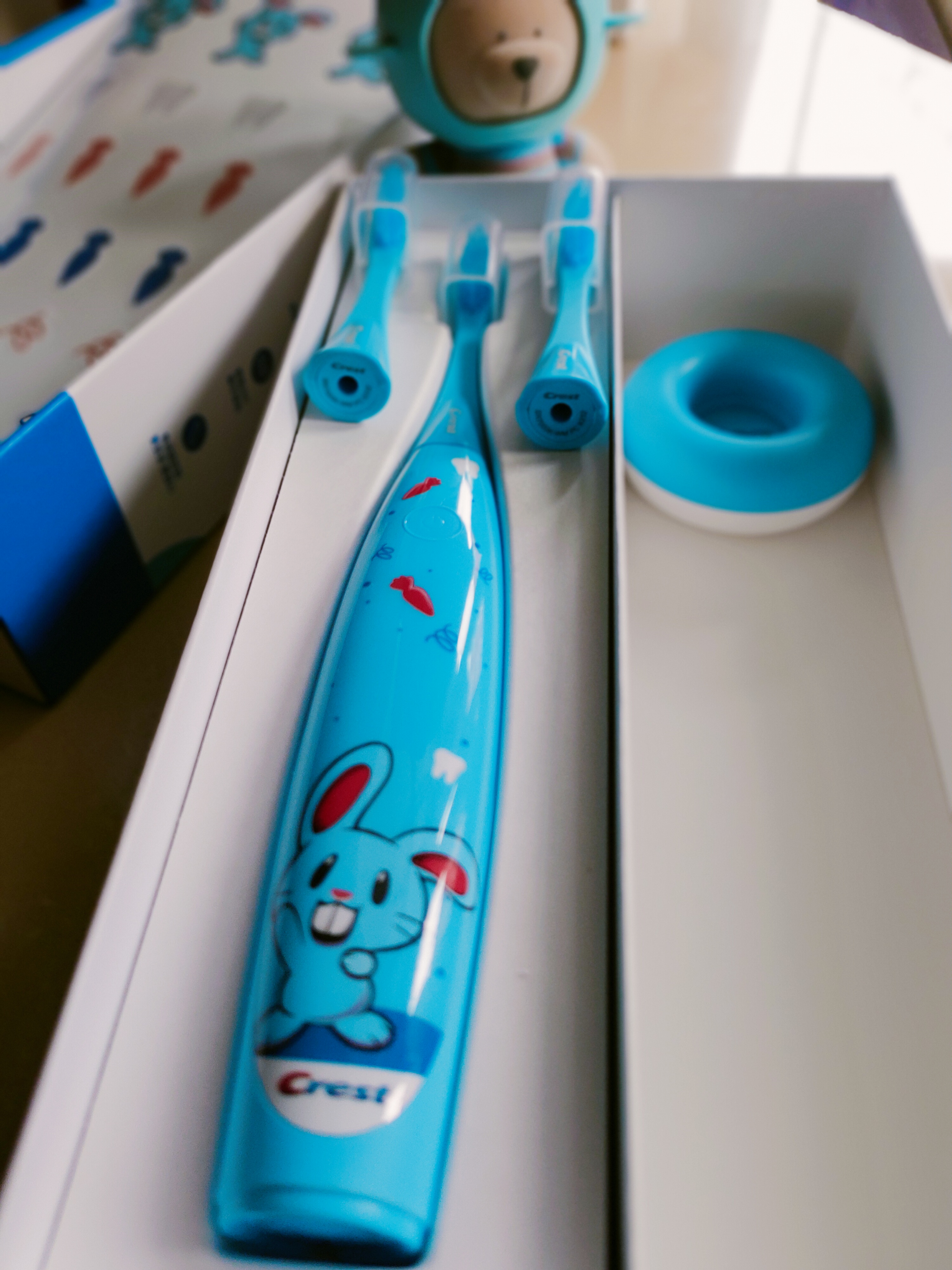 佳洁士儿童电动牙刷测评,佳洁士儿童电动牙刷刷头