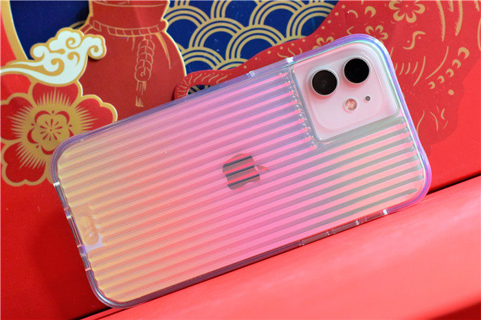 iphone12pro皮革保护套,iphone12或将搭配新保护壳