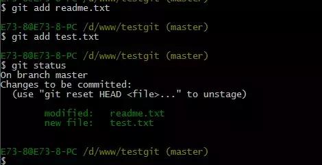 git使用教程最详细最傻瓜,git入门操作图文教程