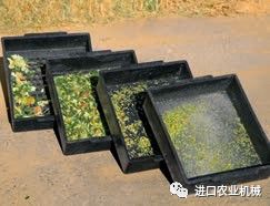 详解CLAASJAGUAR玉米粉碎器德版