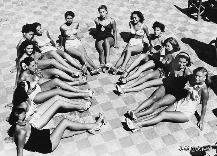 意大利国宝明星:性感不输梦露,演技碾压赫本,因婚姻被祖国驱逐