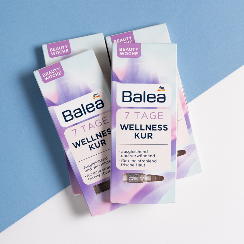 德国balea美白淡斑产品,德国balea精华