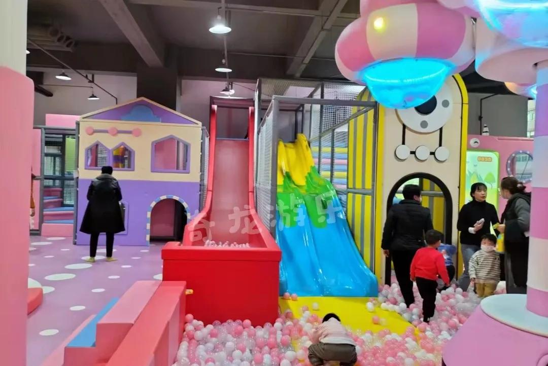 西安免费游乐园,西安游乐园哪个最好玩