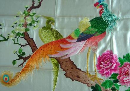 苏绣的魅力,苏绣之魅力