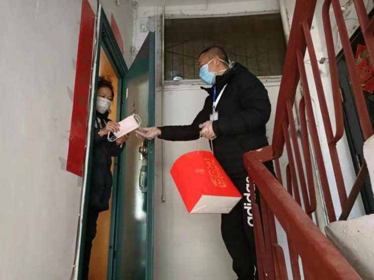 战“疫”百变金刚——鄂州文旅战士张征兵