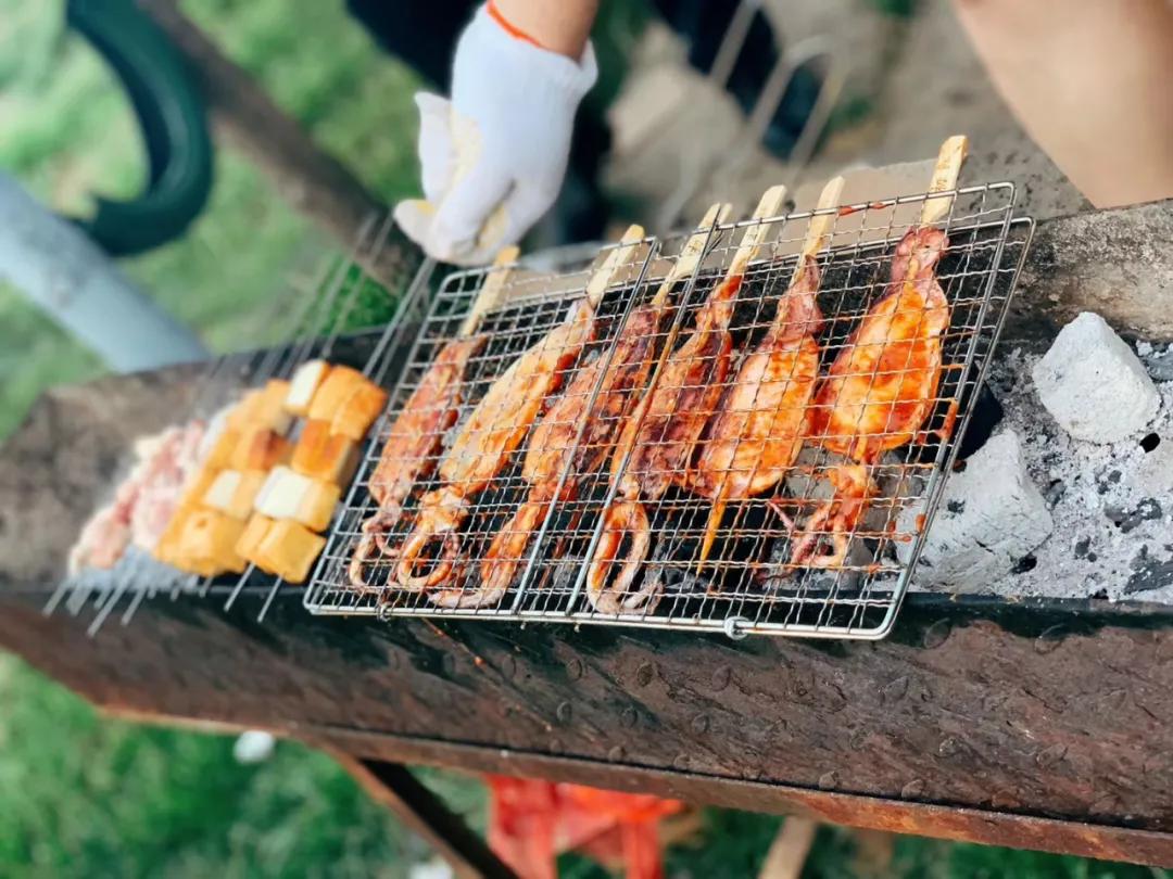 绝绝子！蓬莱的秋天也太鲜美了吧~