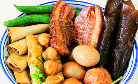 济宁名吃甏肉干饭的做法,济宁名吃甏肉干饭加盟