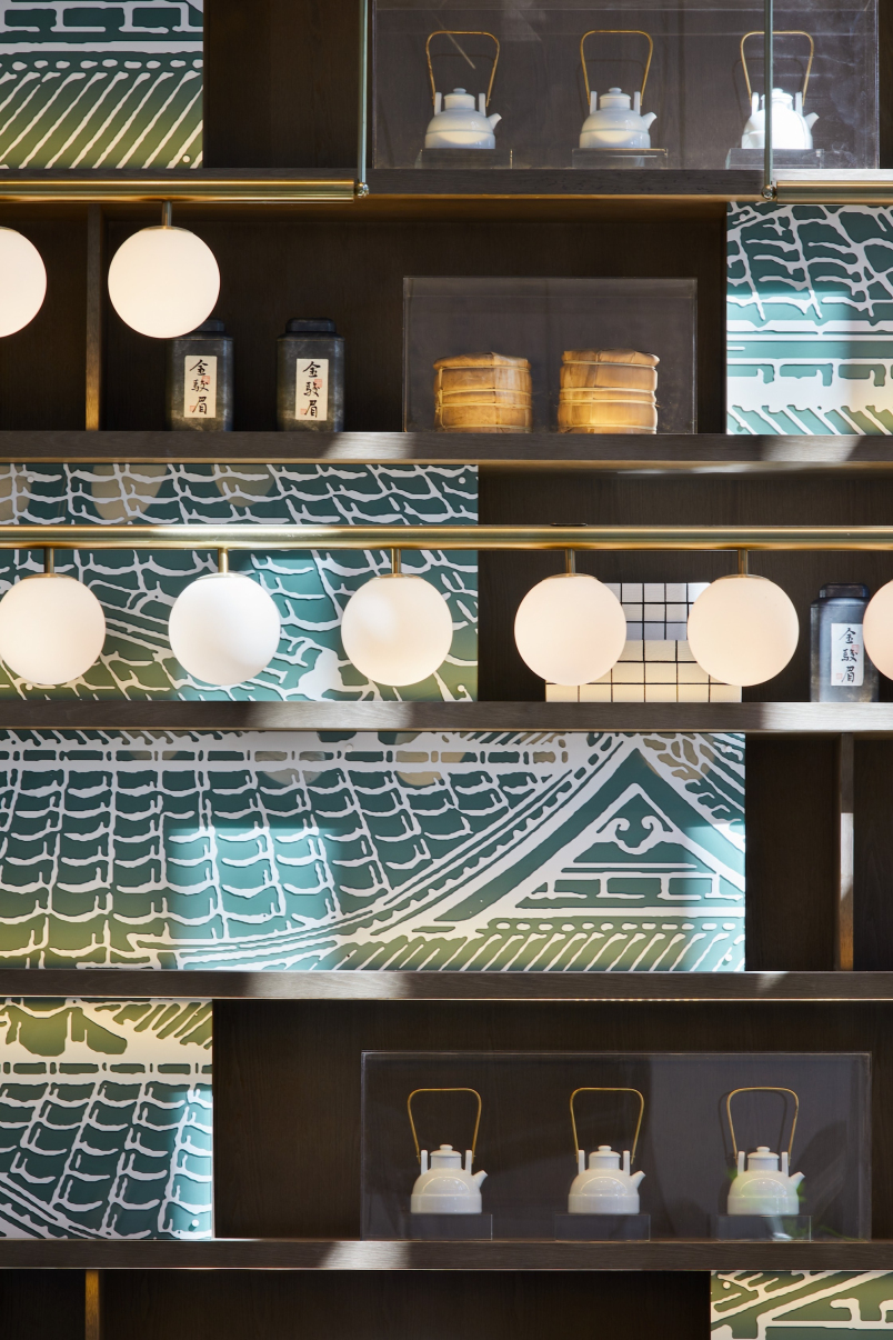 徐州潘安湖大华售楼处,大华潘安湖首府样板间