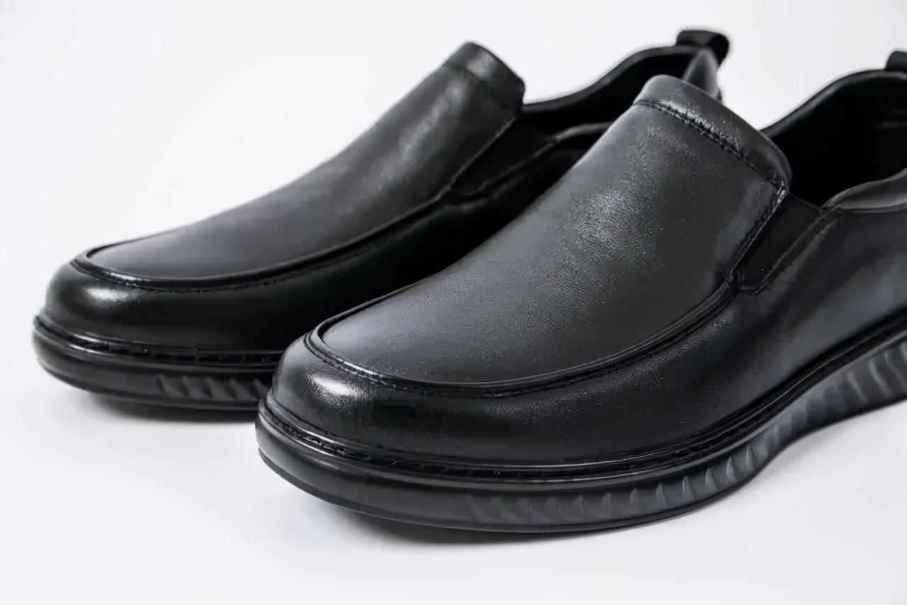 软底皮鞋舒适单鞋不累脚,透气不闷脚的皮鞋休闲鞋