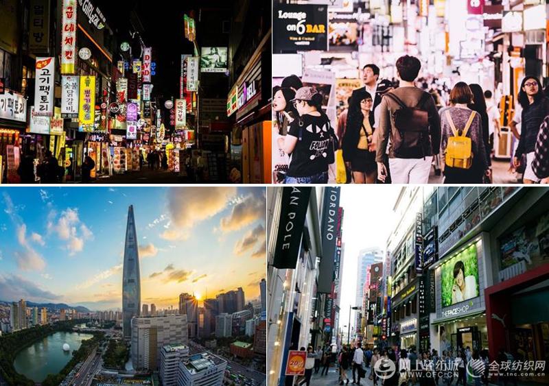 环球纺织|市场篇:韩国大邱西门市场