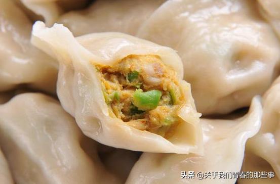 调肉饺子馅别加料酒！记住“盐水油”3步，咬一口满嘴油，香喷喷