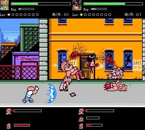 95后的就不要进来了，童年小霸王，你中枪了么？