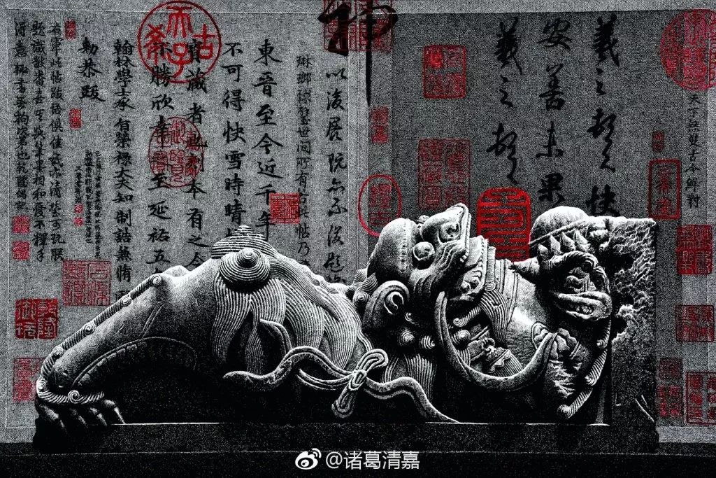 新一代中国钢笔画领军人物,极品五大钢笔画简直美爆