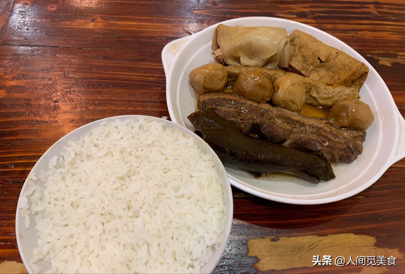 山东济宁数一数二的甏肉干饭，10元1份给3两肉，一天收入上万元
