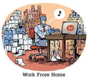 外国囤手纸的原因,外国囤货囤手纸