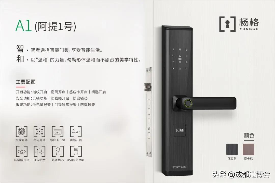 成都智能家居博览会,4月份成都智能家居展