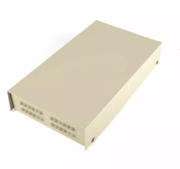 光纤跳线和光端盒法兰盘怎么连接,光纤终端盒与法兰盘区别