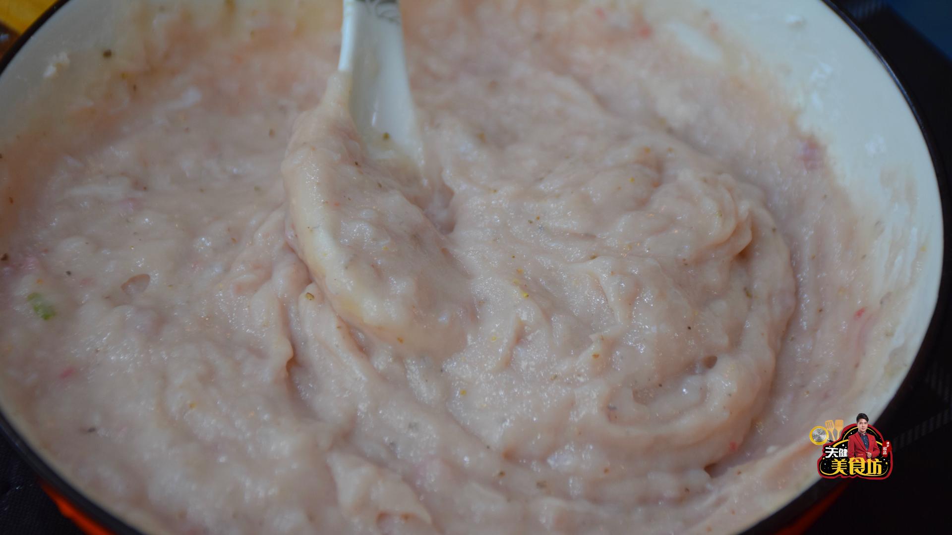 做了30年的鱼,做了二十多年鱼圆