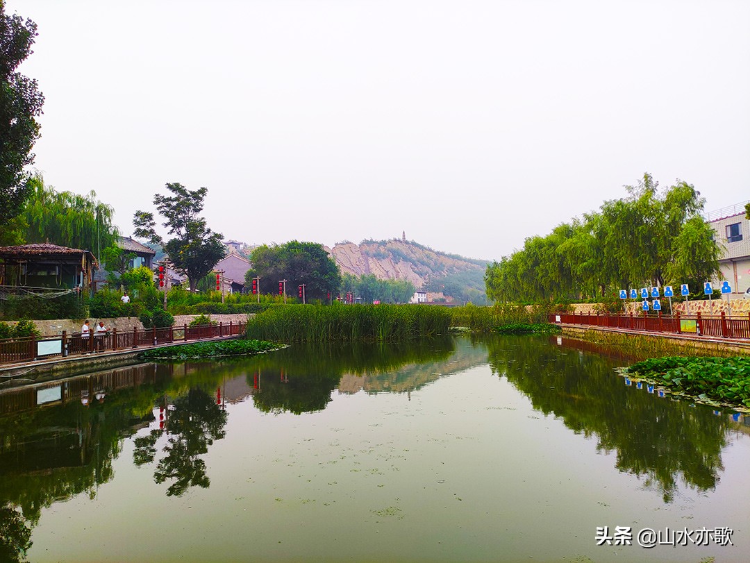 徒步米仓古道的感受,徒步石家庄大峡谷