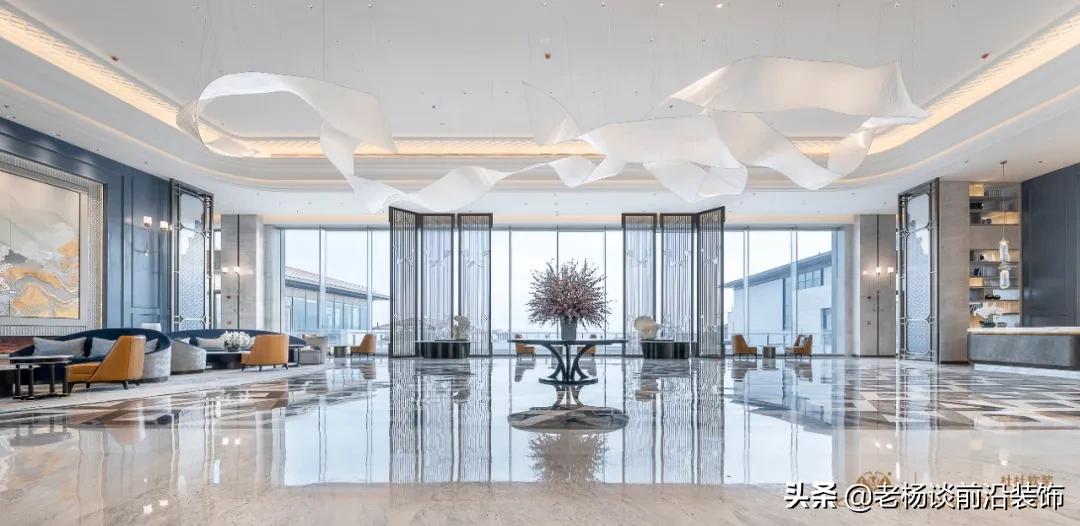 金螳螂酒店空间设计,金螳螂装修酒店工程案例