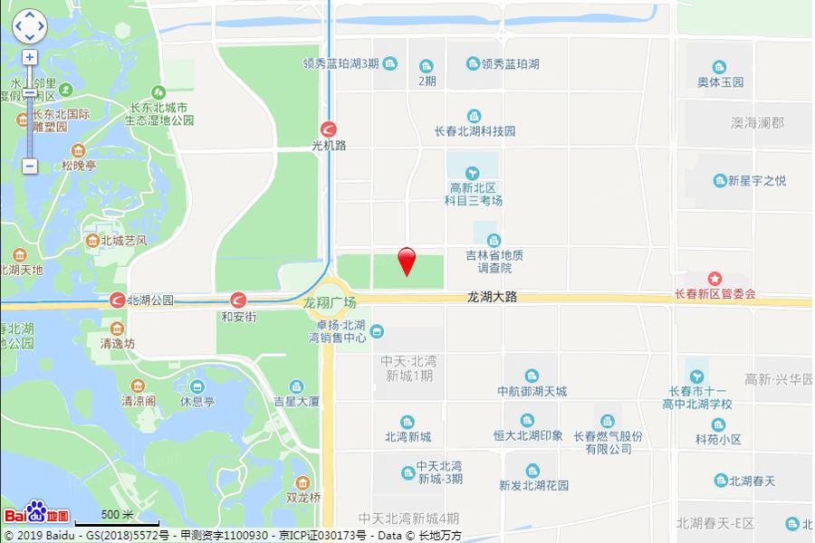 长春北湖万科金域蓝湾125户型,北湖万科金域蓝湾143平户型图