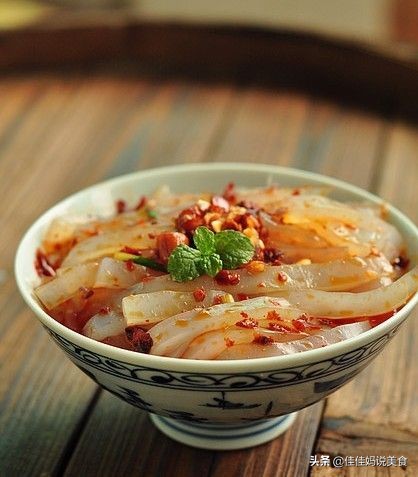 可以用地瓜淀粉做的小吃,土豆淀粉可以做什么小吃