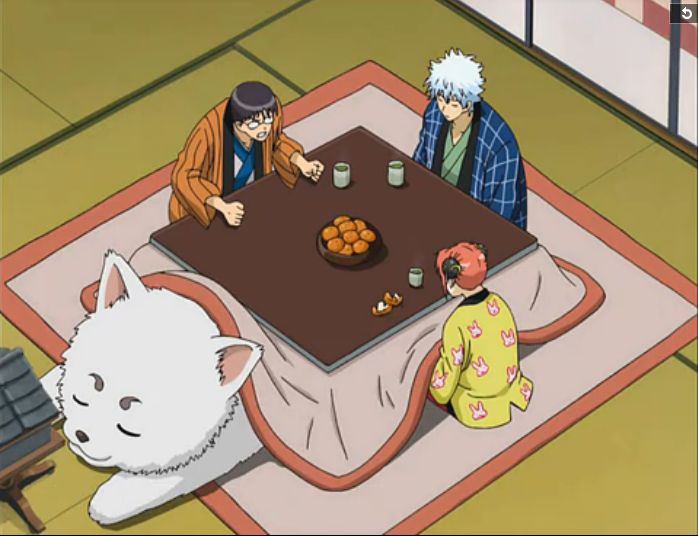 日本家用过冬神器,日本人过冬神器