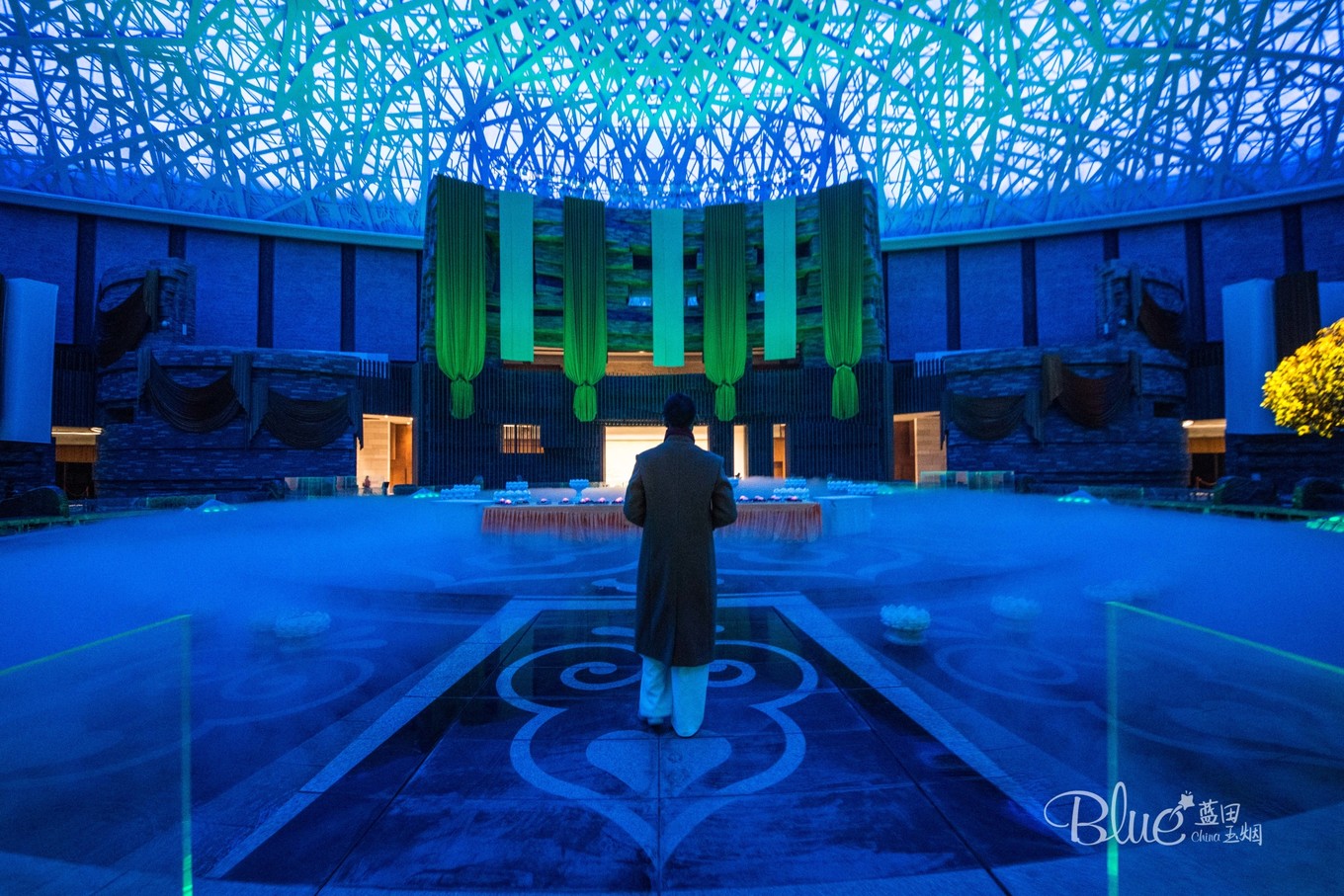 中国最美的大乘佛寺,最有灵性的古佛寺