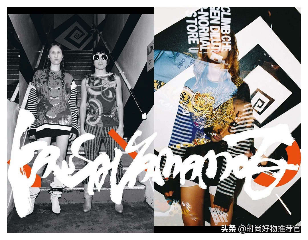 kenzo刺绣款,kenzo2019春夏服装风格