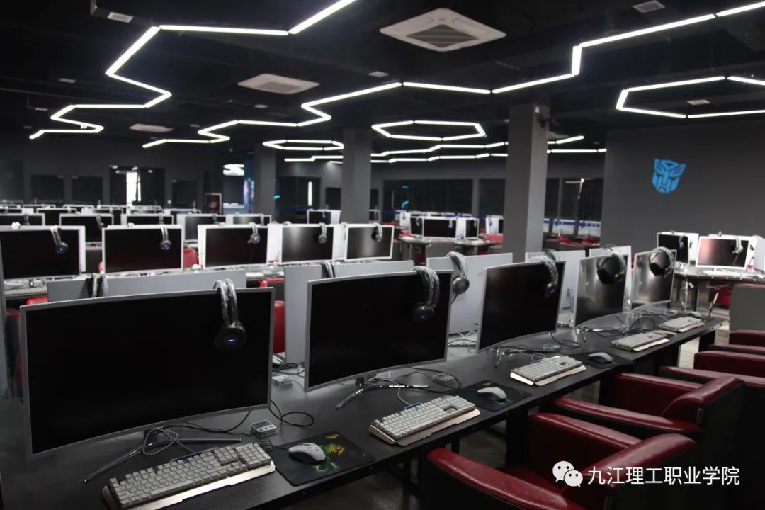 九江理工学院校园,九江理工职业学院是什么档次