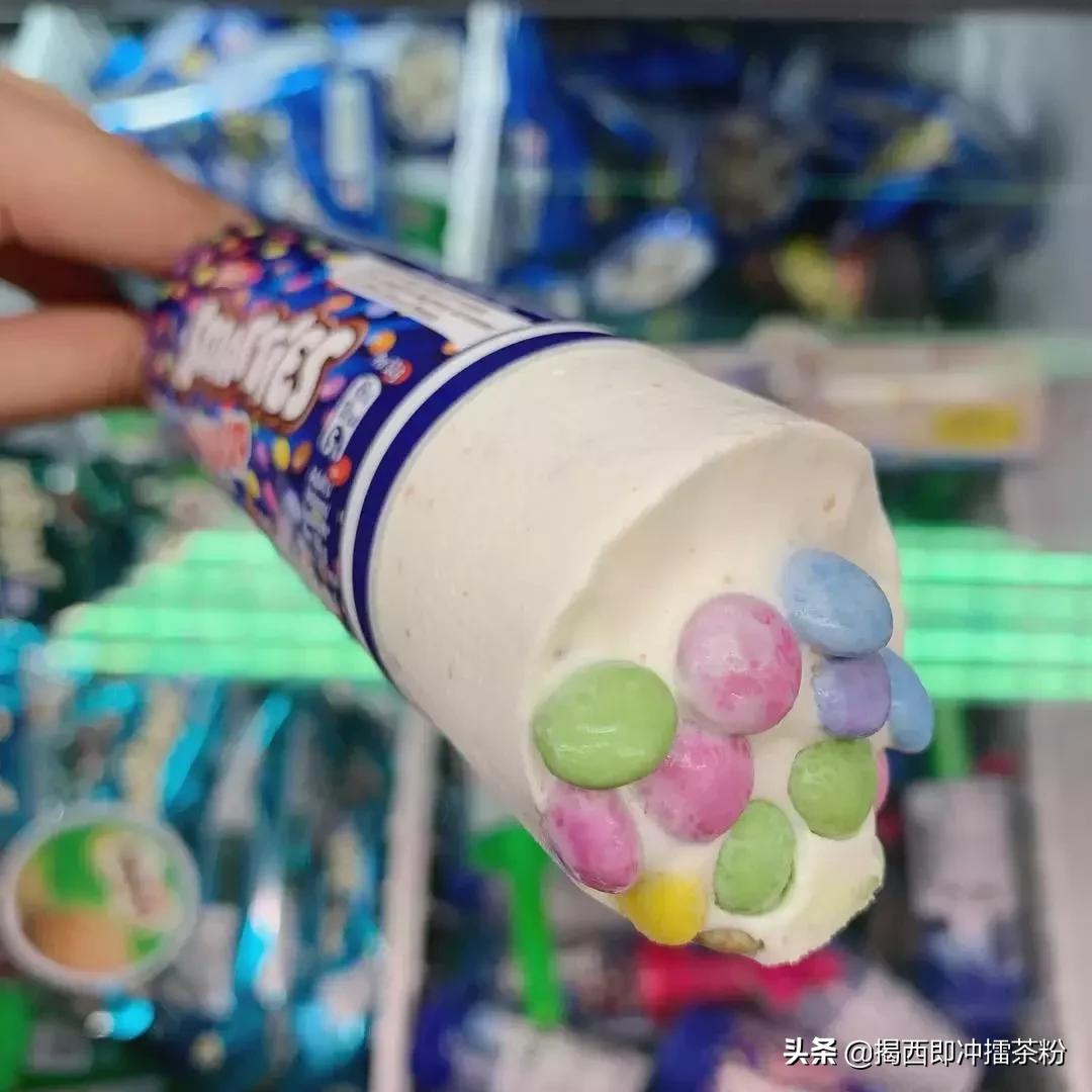 香港便利店必买,香港便利店雪糕推荐