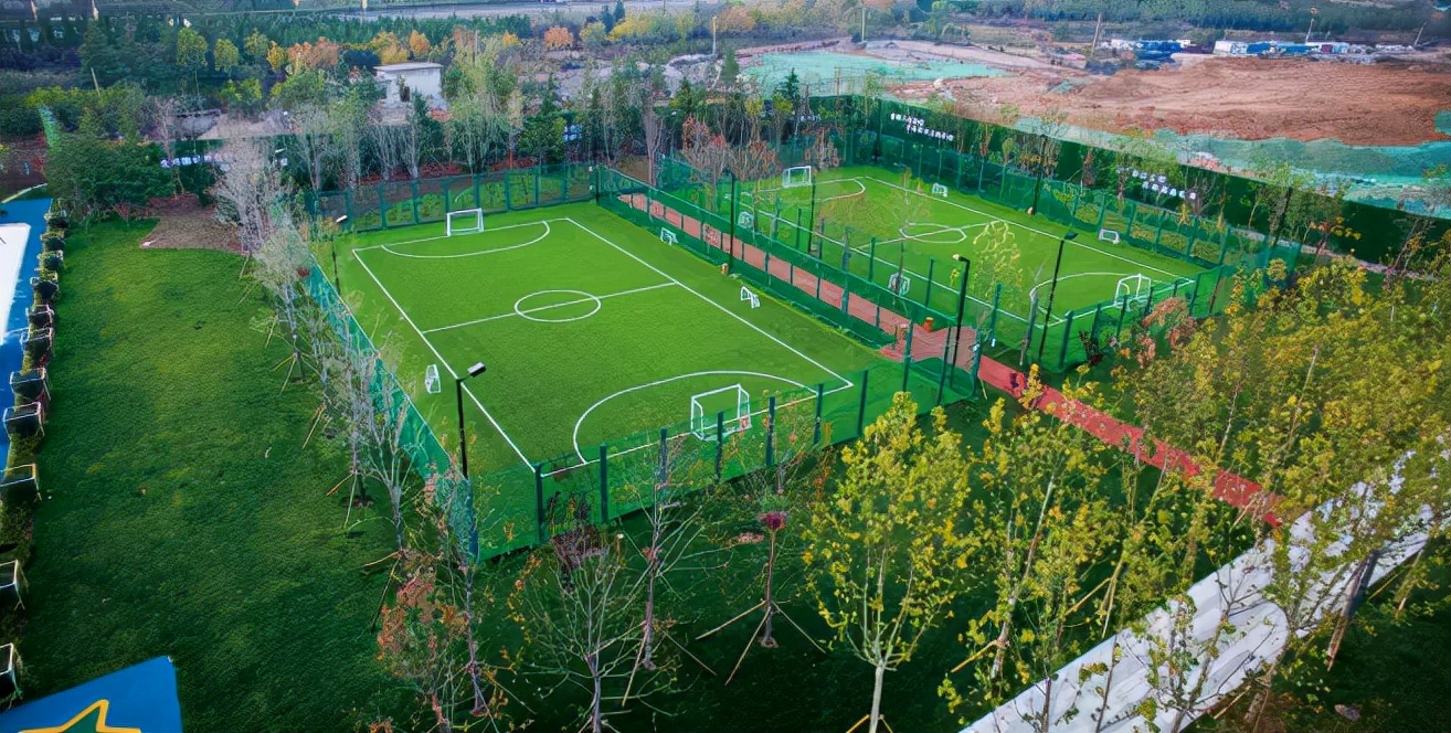 生态运动公园设计,城市体育运动公园设计