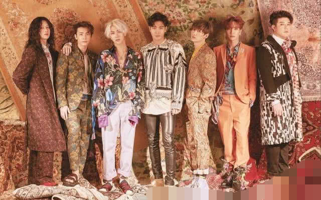 exo巅峰时期在韩国有多火,中韩大势男团对比exo时代少年团