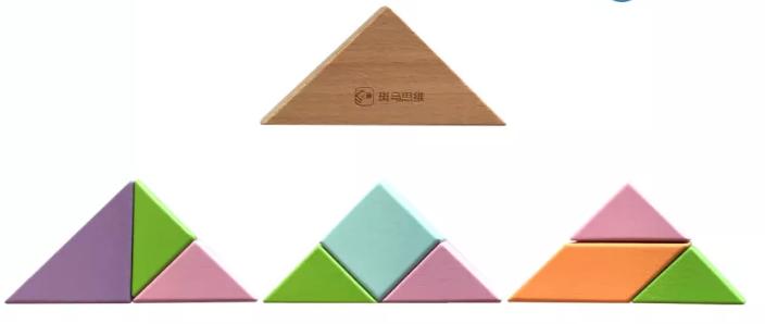 如何快速学会七巧板,怎样可以快速练习七巧板