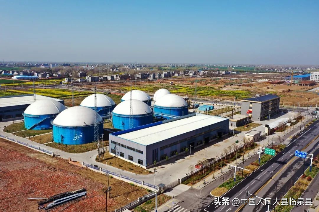 临泉县未来的样子！期待越来越好
