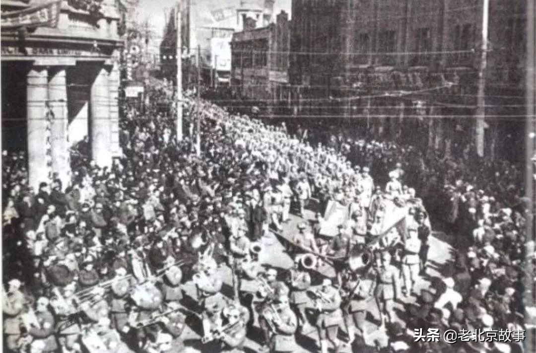 中南海,北京一个神秘的地界儿