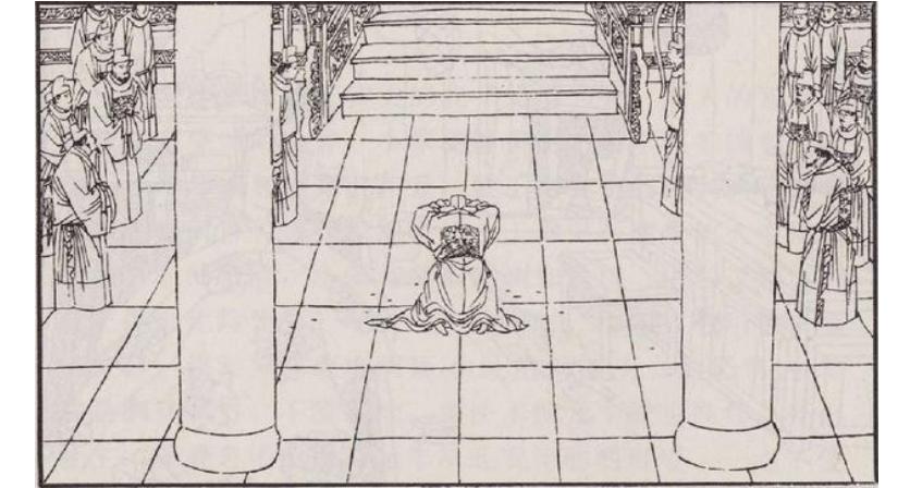 船夫放生老鳖精，天师雷击青蛇妖