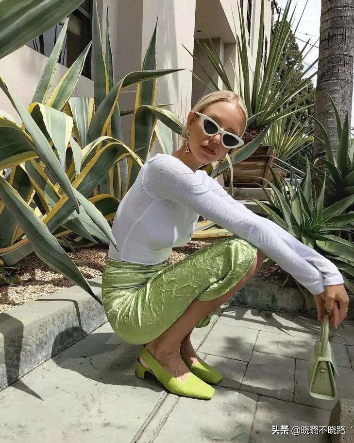 方头鞋和尖头鞋哪个显腿细,圆头鞋和方头鞋显腿型