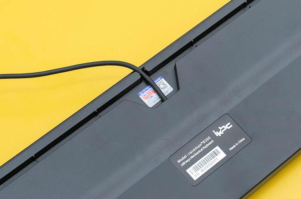 ikbcr300键盘白色,ikbc键盘r300和f108差别