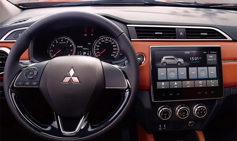 三菱劲炫销量差的原因找到了光底子好有什么用？看得到的是配置