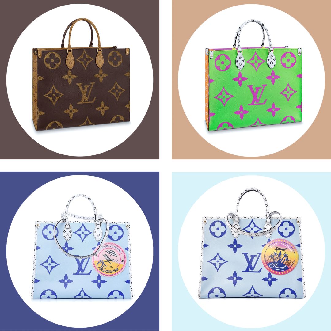 今年最流行最实用最能装的包包……竟然是购物袋？