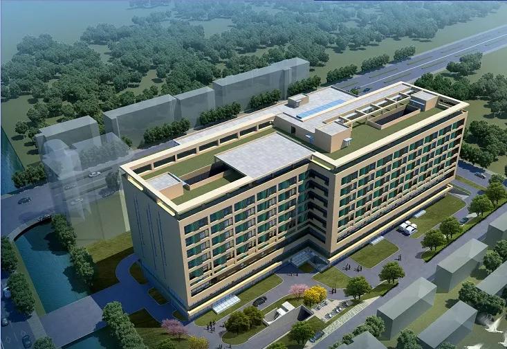苏州金阊医院新建项目,金阊医院迁建项目中标单位