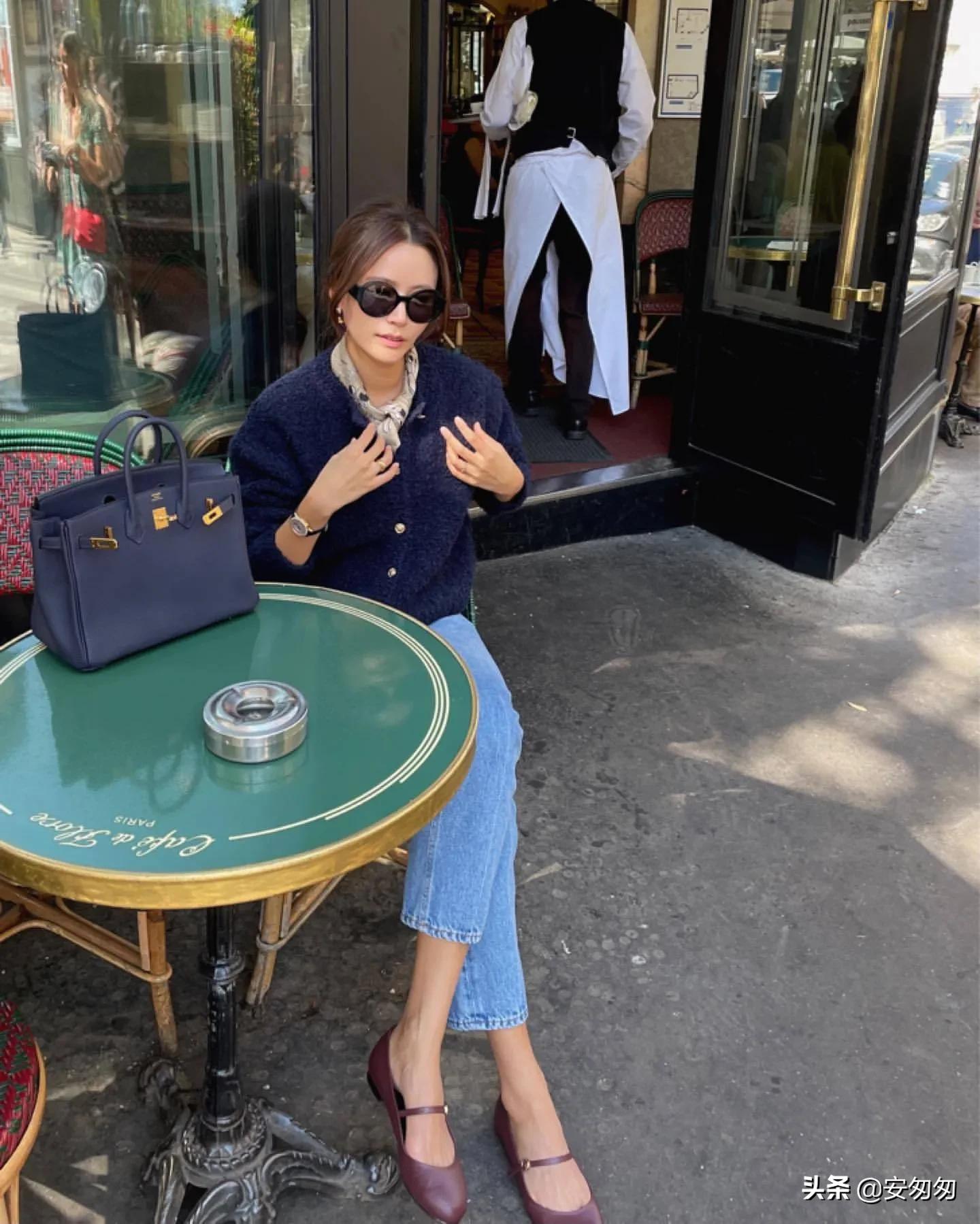 玛丽珍鞋怎么搭配衣服复古,玛丽珍鞋怎么搭配衣服学生