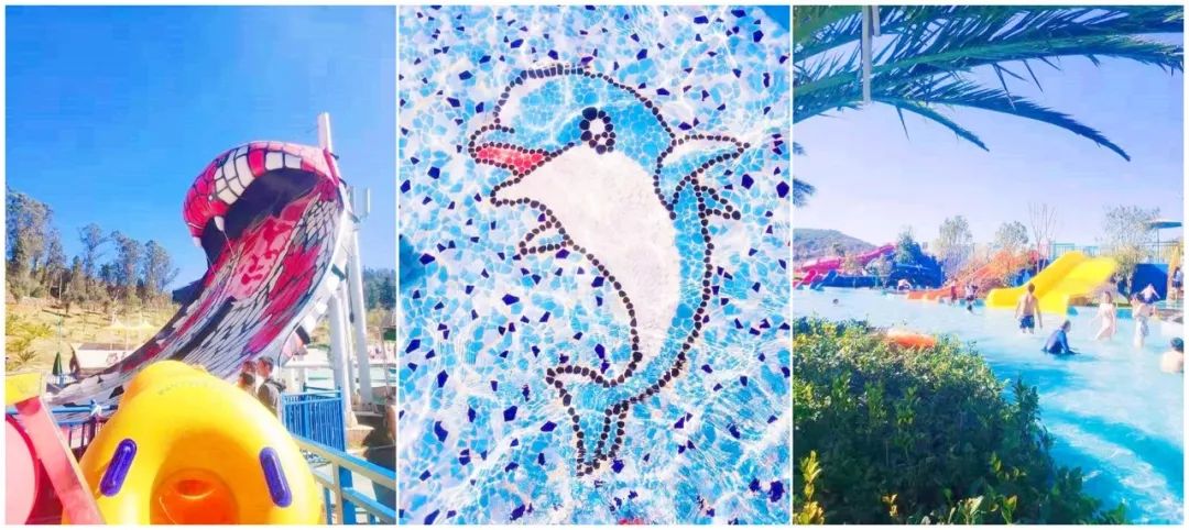 昆明青鱼湾水上乐园投资多少钱,昆明青鱼湾水上乐园抖音团购
