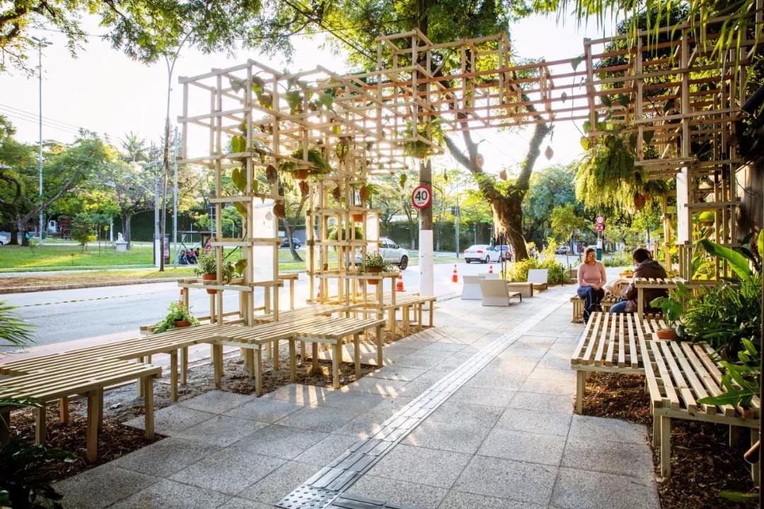 道路设计效果图,个性路面设计