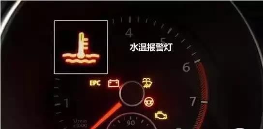 仪表盘的这八个灯亮了必须停车,仪表盘上面的故障灯亮起怎么处理