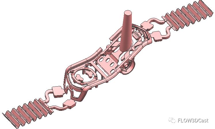 「技术论文」基于FLOW-3D软件的铸件模流与电镀良率的研究